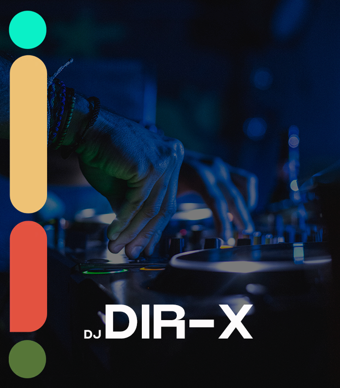 DJ Dir-X-Main