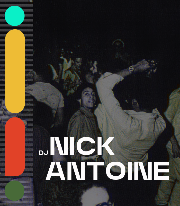 DJ Nick-Antoine